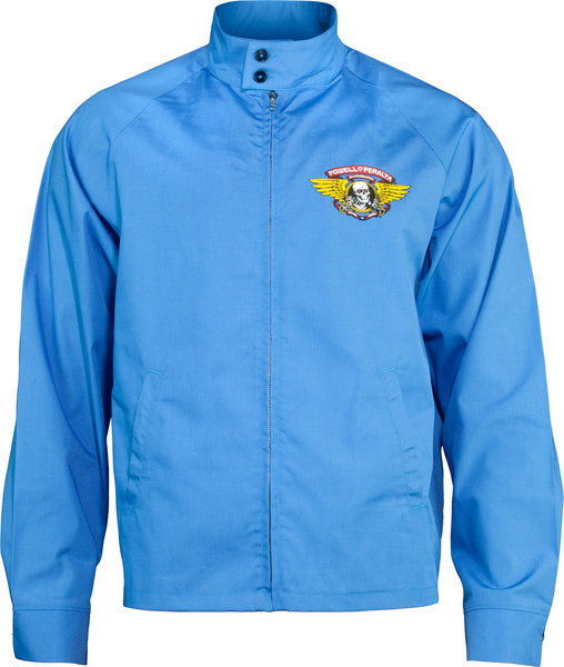 Veste Powell Peralta Winged Ripper Gas Postal Blue