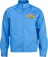 Veste Powell Peralta Winged Ripper Gas Postal Blue