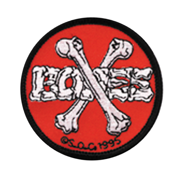 Patch Powell Peralta Cross Bones
