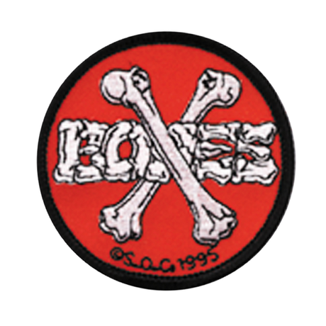Patch Powell Peralta Cross Bones