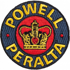 Powell Patch Supreme