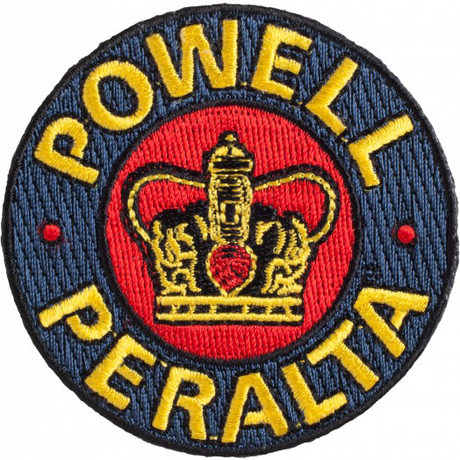 Powell Patch Supreme