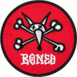 Powell Patch Vato Red 3