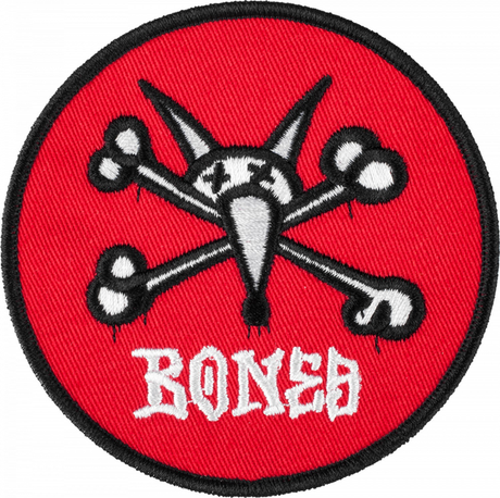 Powell Patch Vato Red 3