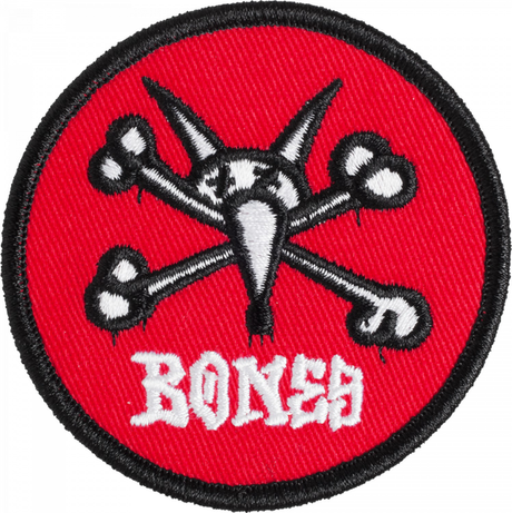 Powell Patch Vato Red 2