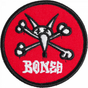 Powell Patch Vato Red 2