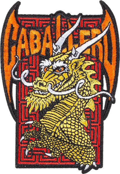 Patch Powell Peralta Caballero Street Dragon