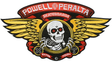 Powell Patch Winged Ripper Large