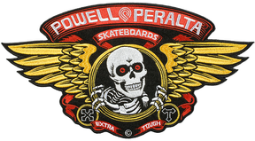 Powell Patch Winged Ripper Large