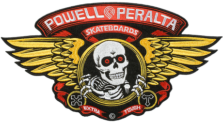 Powell Patch Winged Ripper Large