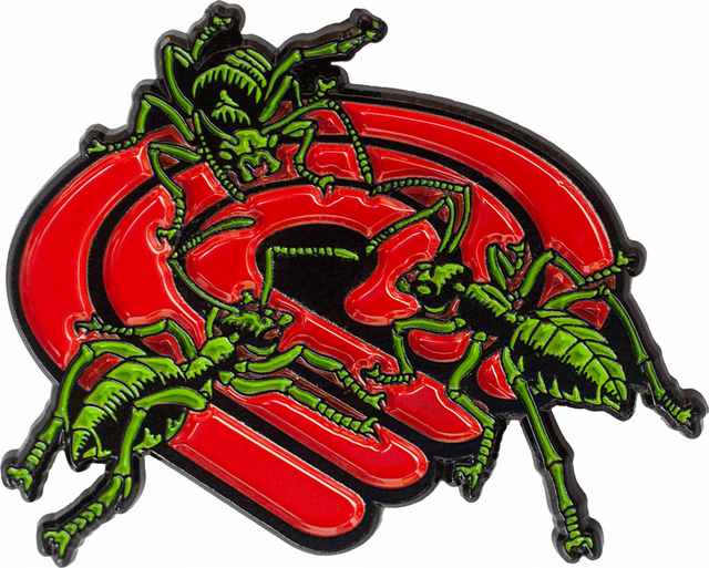 Powell Pin Ants