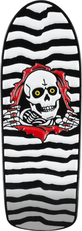 Powell Pin Og Ripper Deck White Glow