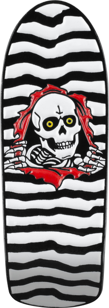 Powell Pin Og Ripper Deck White Glow