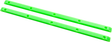 Powell Rail Lime Green
