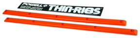 Powell Rail Red