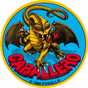 Powell Stickers Steve Caballero 3.5 (20 Pk)