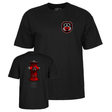 Powell T-Shirt Andy Anderson Hydrant Ss Black