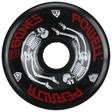 Powell Wheels (Jeu De 4) 64Mm G Bones Black 97A