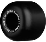 Powell Wheels (Jeu De 4) 64Mm Mini Cubics 95A Black