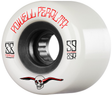 Powell Wheels (Jeu De 4) Dh 59Mm G-Slides White 85A