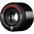 Powell Wheels (Jeu De 4) Dh 56Mm G-Slides Black 85A