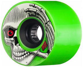 Powell Wheels (Jeu De 4) Dh 72Mm Reimer 75A Green