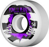 Powell Wheels (Jeu De 4) 54Mm Park Ripper Ii 103A