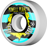 Powell Wheels (Jeu De 4) 56Mm Park Ripper Ii 103A