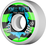Powell Wheels (Jeu De 4) 60Mm Park Ripper Ii 103A