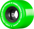 Powell Wheels (Jeu De 4) Dh 69Mm Snakes Ii Green 75A