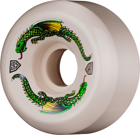 Powell Wheels (Jeu De 4) Dragon 58Mm Rat Bones 2 93A