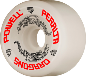 Powell Wheels (Jeu De 4) Dragon 64Mm G-Bones 93A