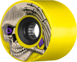 Powell Wheels (Jeu De 4) Dh 72Mm Reimer 80A Yellow