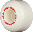 Powell Wheels (Jeu De 4) Dragon 54Mm X 36 Nano 93A