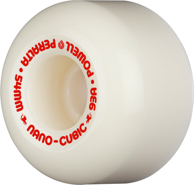 Powell Wheels (Jeu De 4) Dragon 54Mm X 36 Nano 93A