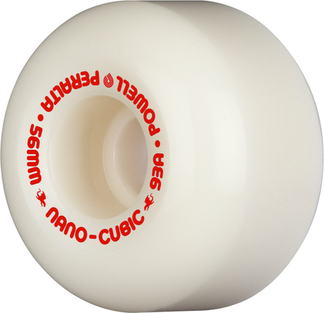 Powell Wheels (Jeu De 4) Dragon 56Mm X 37 Nano 93A