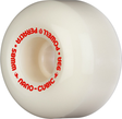 Powell Wheels (Jeu De 4) Dragon 58Mm X 37 Nano 93A