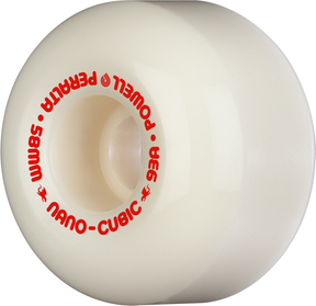 Powell Wheels (Jeu De 4) Dragon 58Mm X 37 Nano 93A