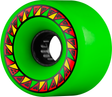Powell Wheels (Jeu De 4) Dh 69Mm Primo 75A Green