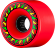 Powell Wheels (Jeu De 4) Dh 69Mm Primo 75A Red