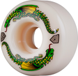 Powell Wheels (Jeu De 4) Dragon 50Mm X 30 White 93A