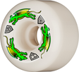 Powell Wheels (Jeu De 4) Dragon 56Mm X 39Mm 97A Rat