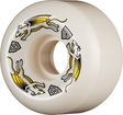 Powell Wheels (Jeu De 4) Dragon 56Mm X 36 88A V6 Rat