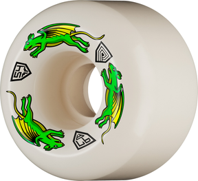 Powell Wheels (Jeu De 4) Dragon 54Mm X 39 97A A2 Rat