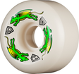 Powell Wheels (Jeu De 4) Dragon 54Mm X 34 97A V6 Rat
