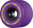 Powell Wheels (Jeu De 4) Dh 66Mm Snakes Purple 75A