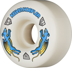 Powell Wheels (Jeu De 4) Dragon 51Mm Hoefler 97A V1