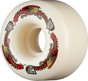 Powell Wheels (Jeu De 4) Dragon 54Mm X 34Mm 93A V4