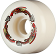Powell Wheels (Jeu De 4) Dragon 58Mm X 33Mm 93A Rb2