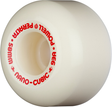 Powell Wheels (Jeu De 4) Dragon 58Mm X 37.5Mm 93A Nano Cubic